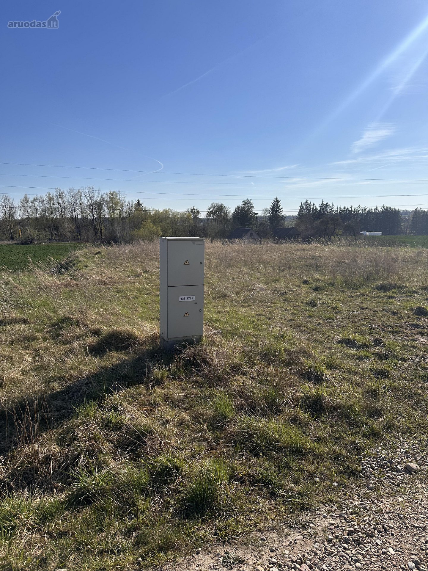 Parduodamas Paruoštas Statyboms Sklypas