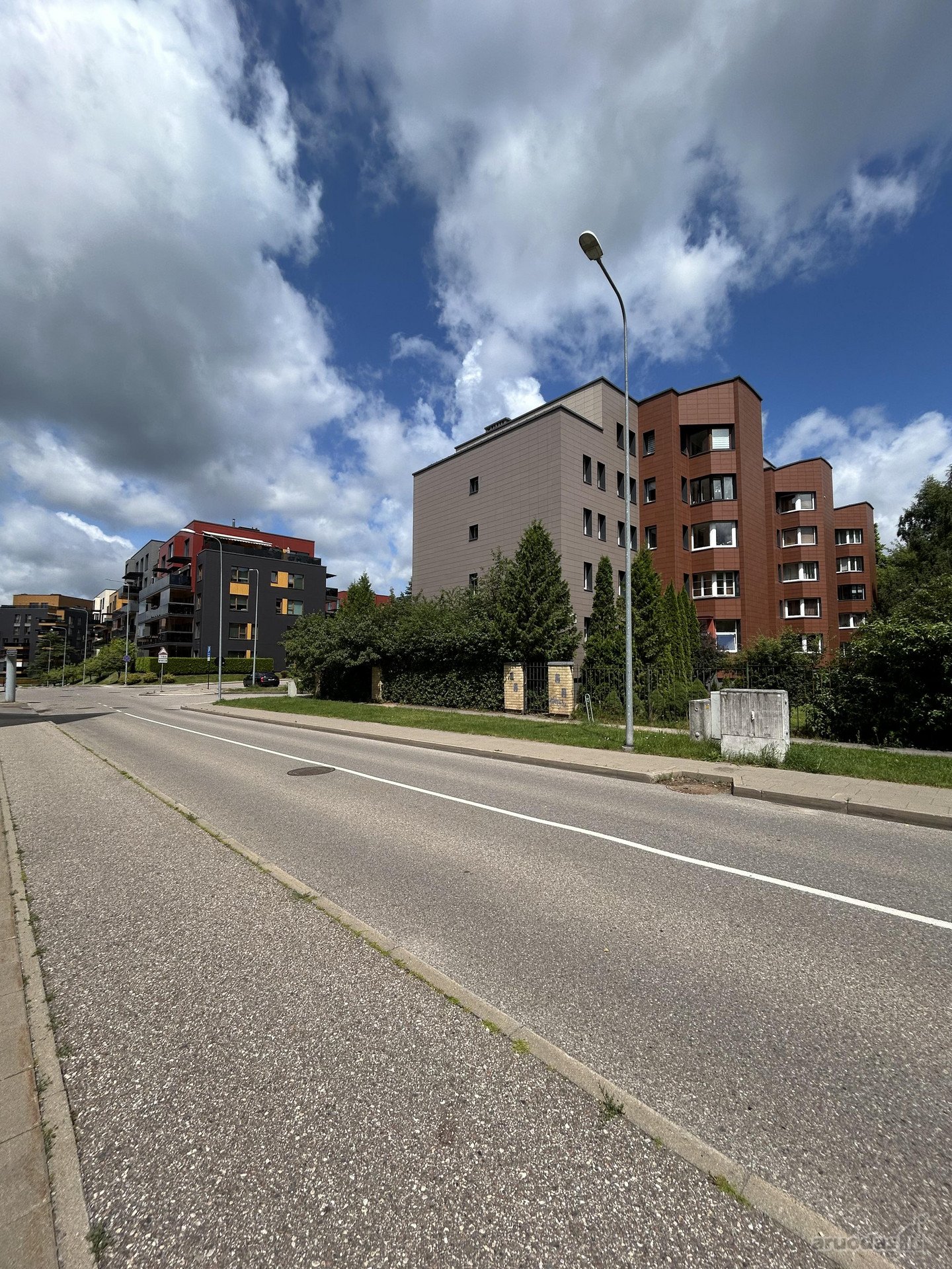 Išskirtinis Dviejų Kambarių Butas Antakalnyje