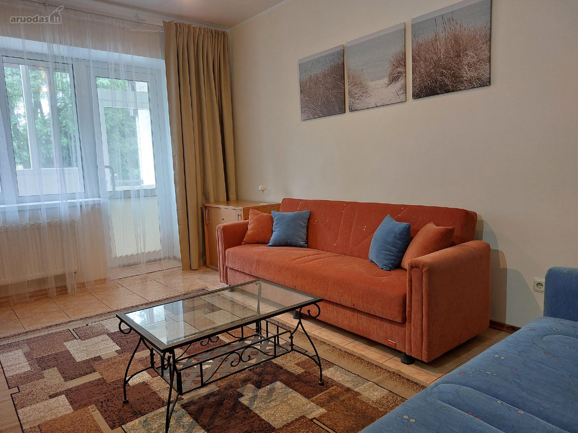 2026 m. atlikta buto renovacija. Izoliuoti 2
