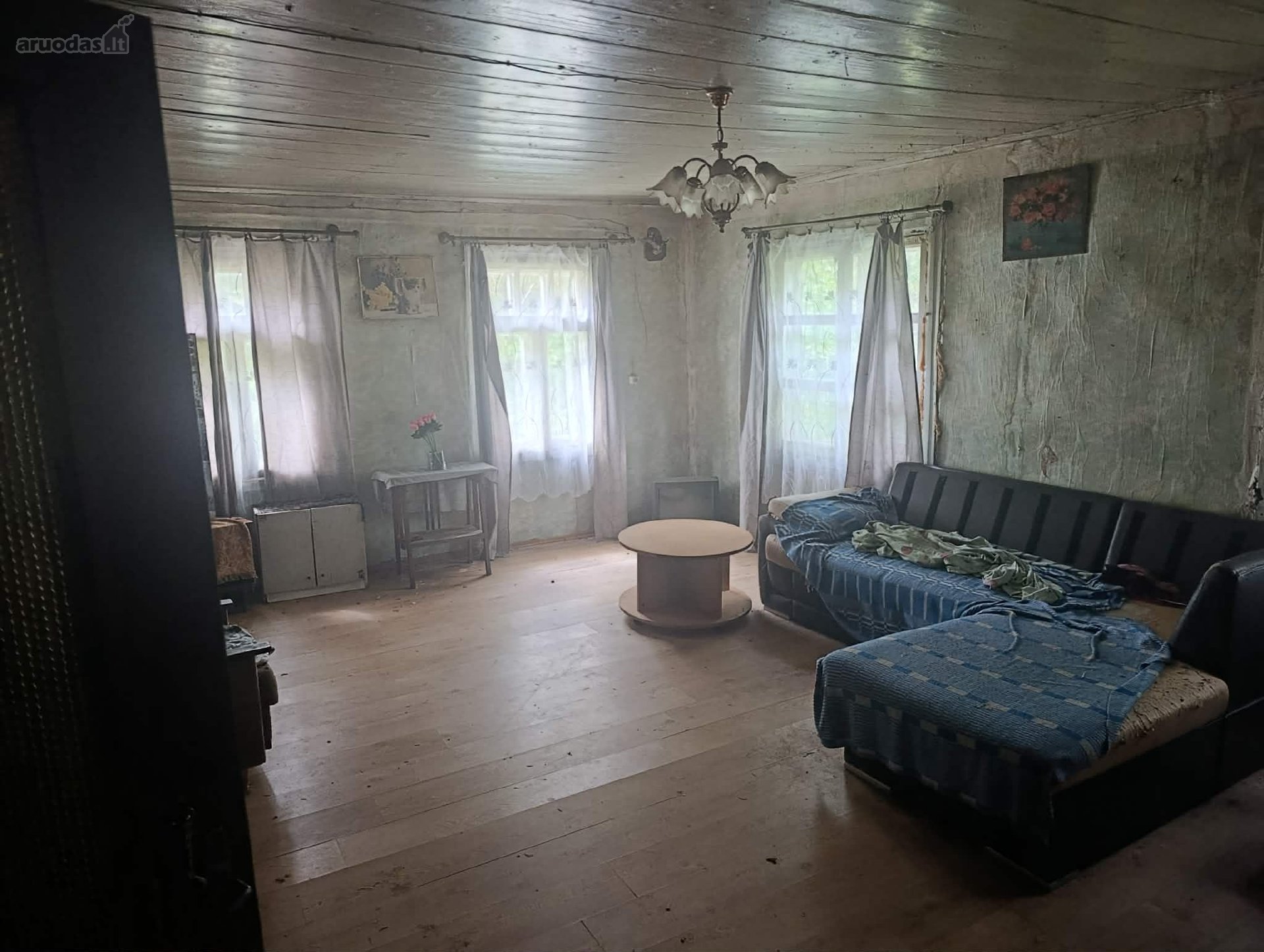 Parduodama sodyba Žilpamūšio kaime Pasvalio