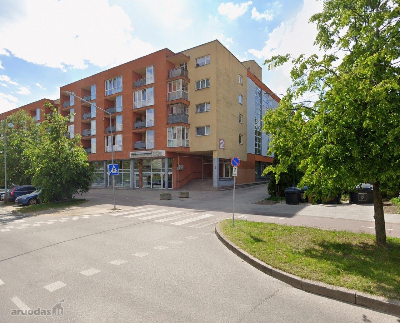 Parduodamas požeminis garažas, segmentiniai
