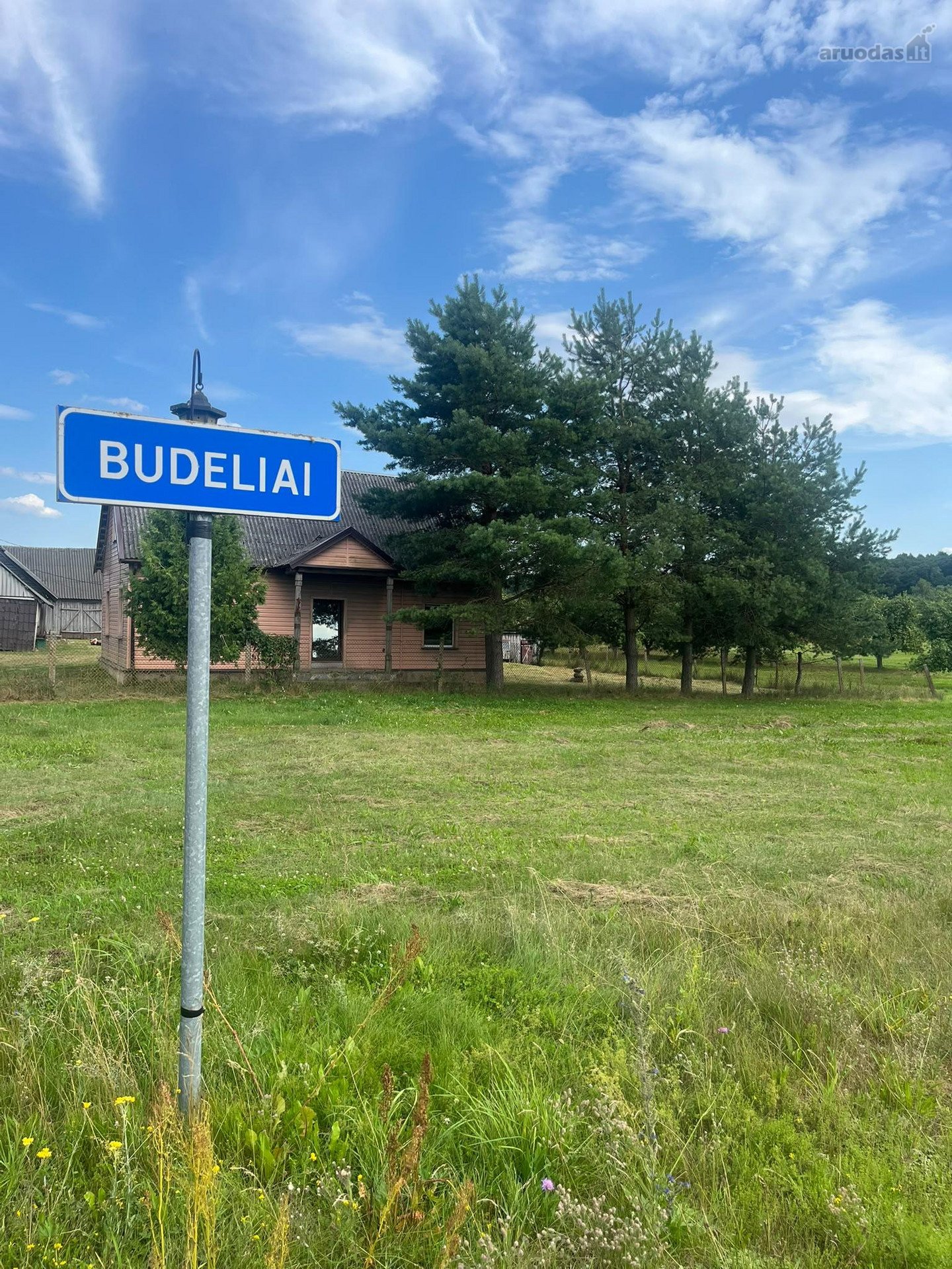 Išskirtinė 3,05 ha sodyba Neries slėnyje 