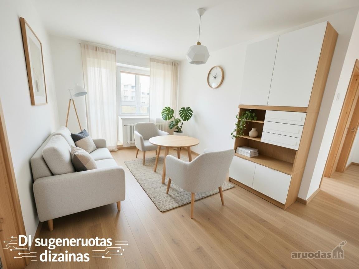 Butas prie Ignalinos ežero – gyvenimas ten,