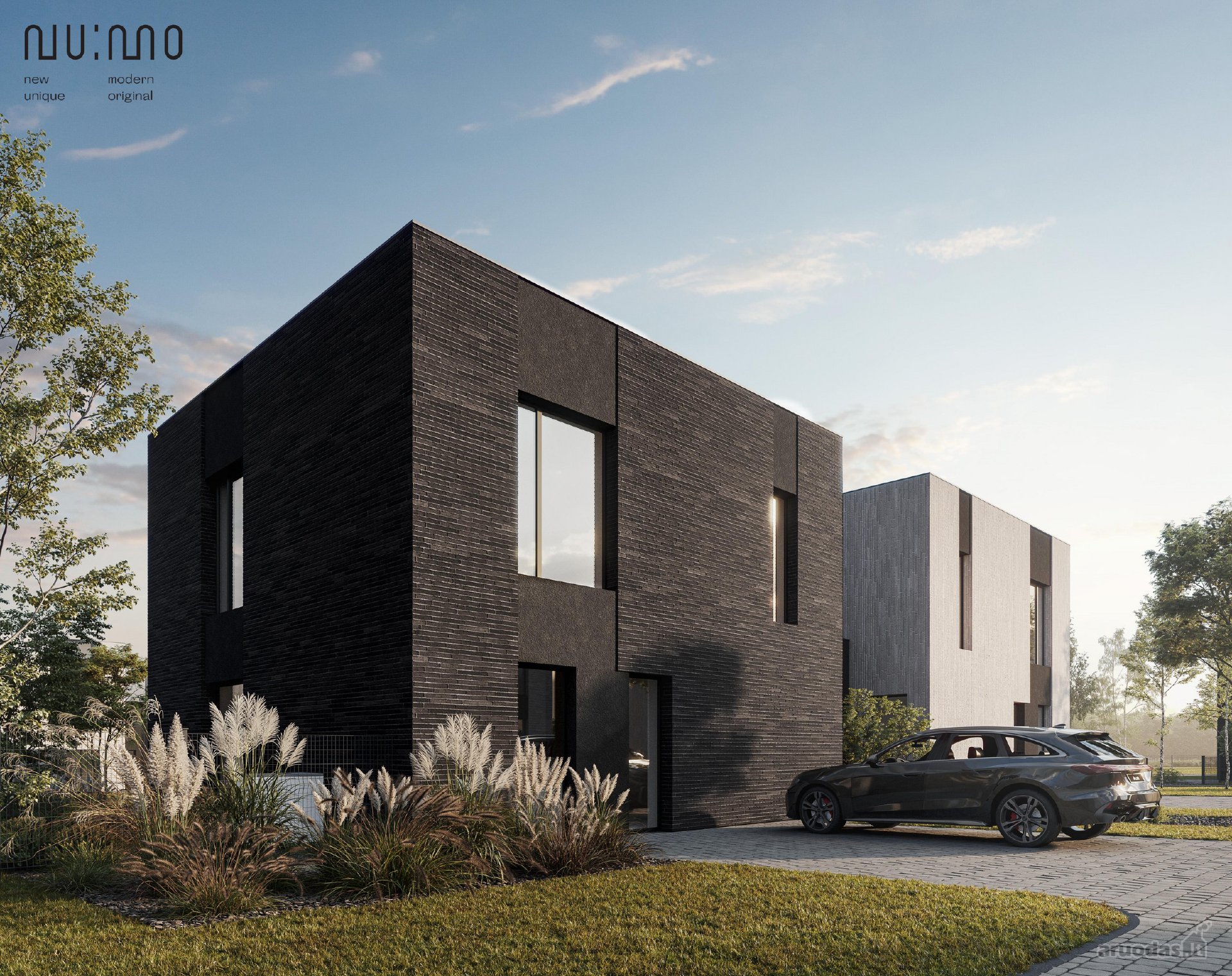 Liv18 - aštuoniolikos modernios architektūros