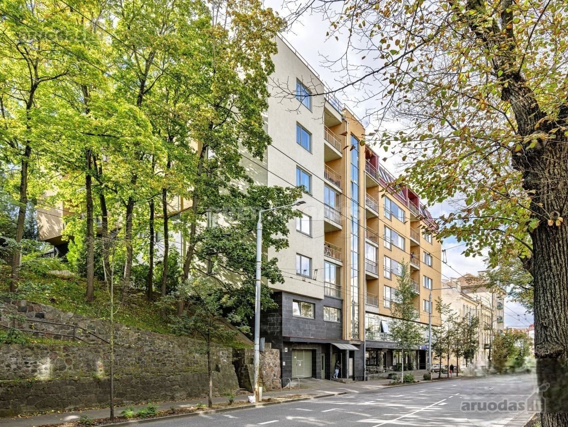 Parduodamas Erdvus Ir Šviesus 3 Kambarių