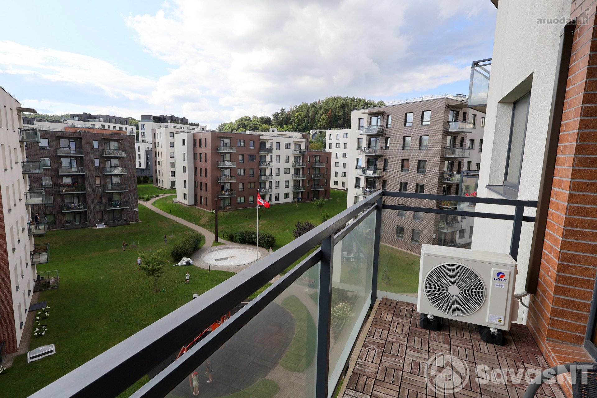 Vienoje geidžiamiausių Vilniaus vietų –