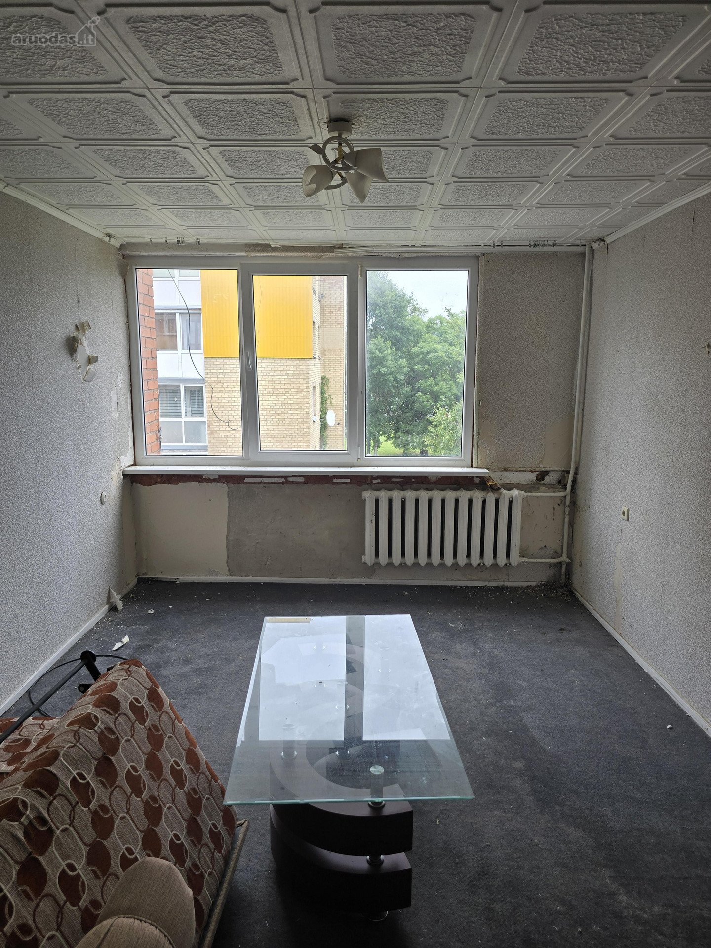 Parduodamas butas Ukmergeje Kauno g.