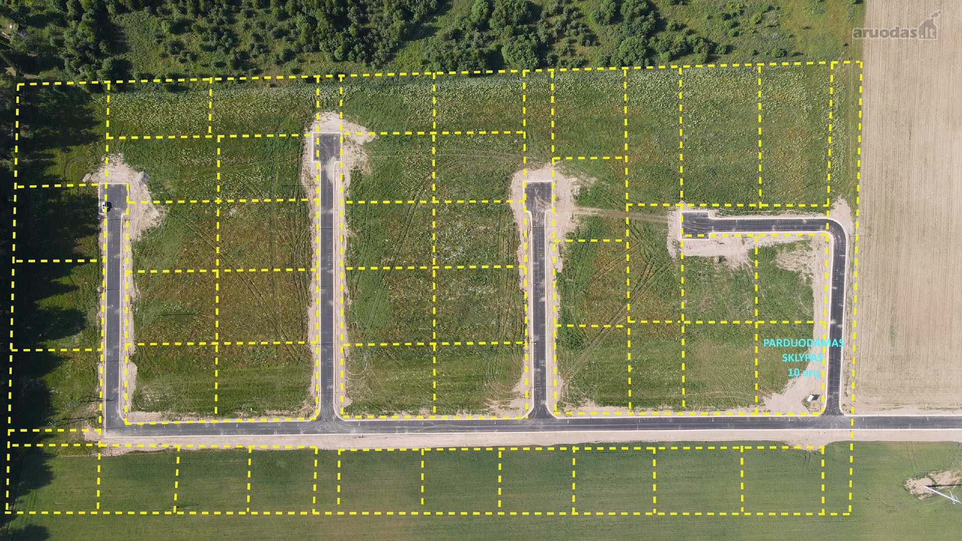 Prasideda Iv Bičiulių terasų etapas, kuriame