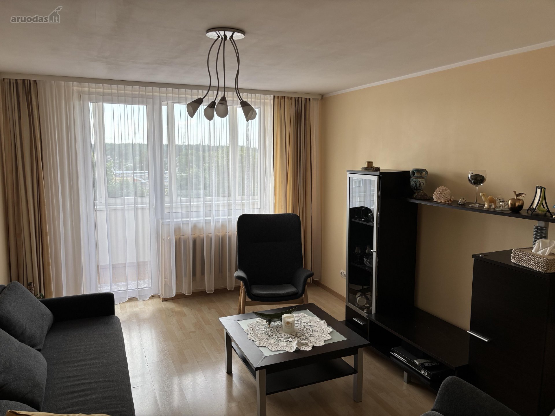 Ieškantiems jaukių ir patogių namų ramioje