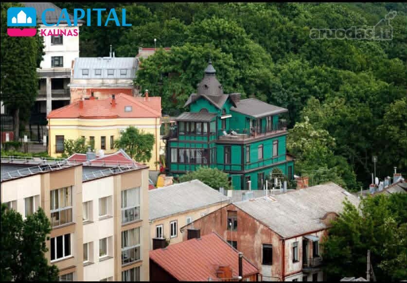 Išskirtinis 3 Kambarių Butas Istorinėje