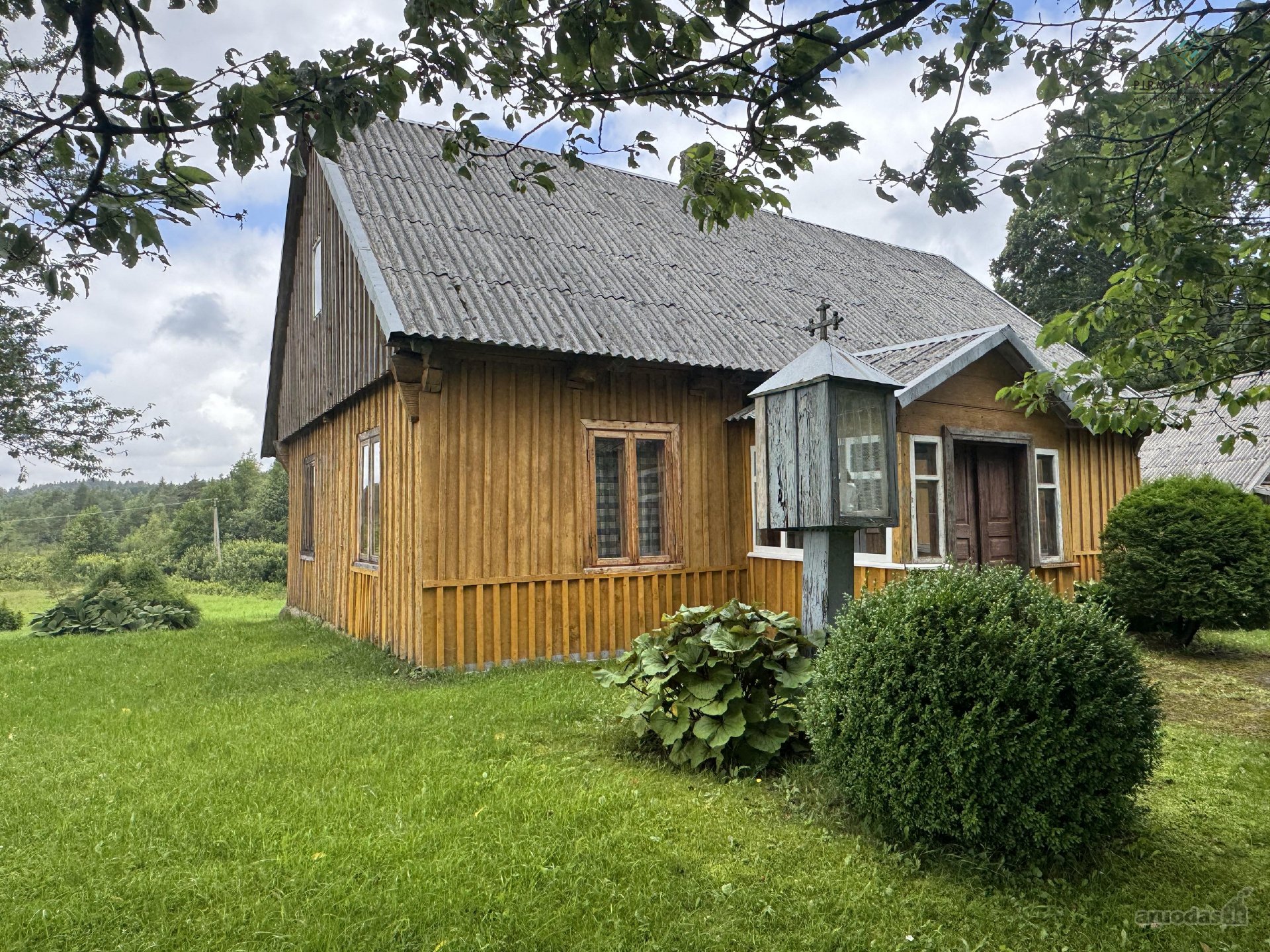 Parduodama Jauki Sodyba Žemaitijos