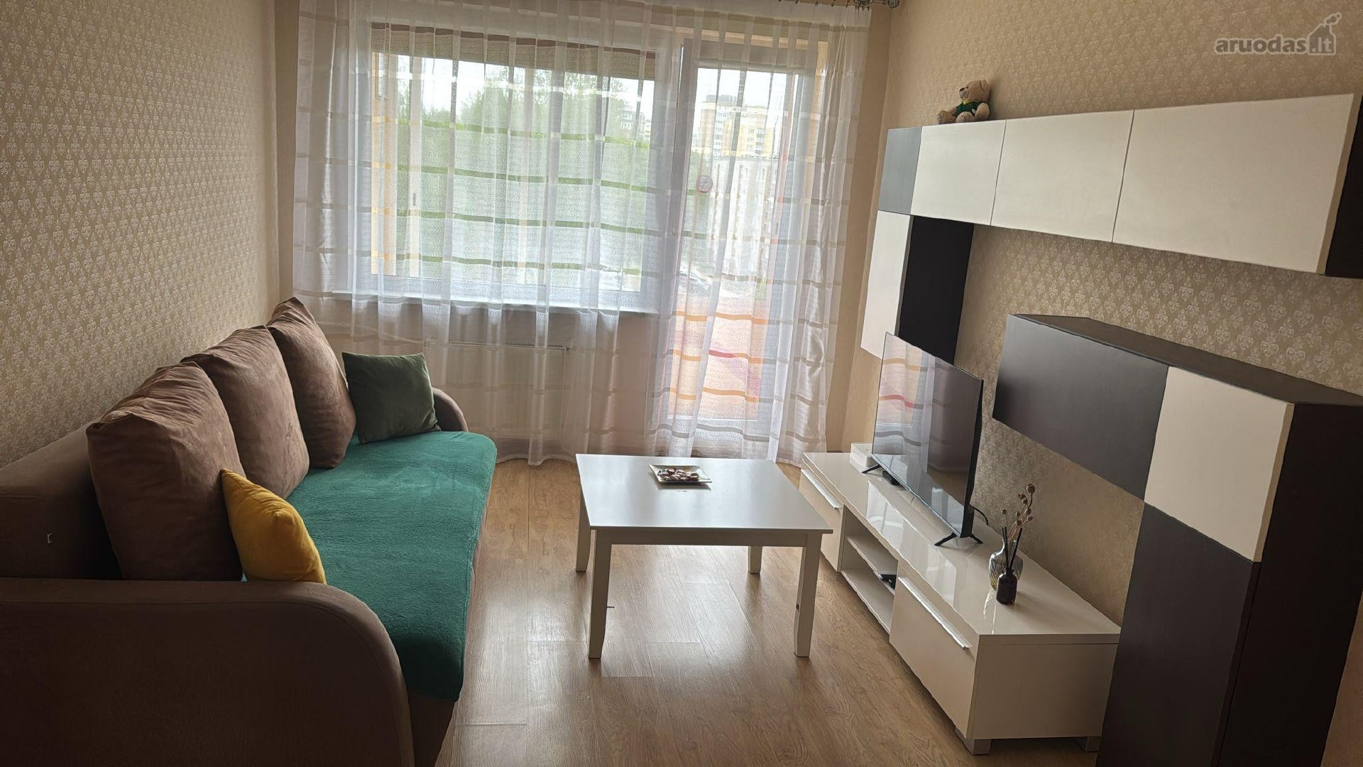 Butas Šiaulių miesto Dainų rajone, vidurinis,