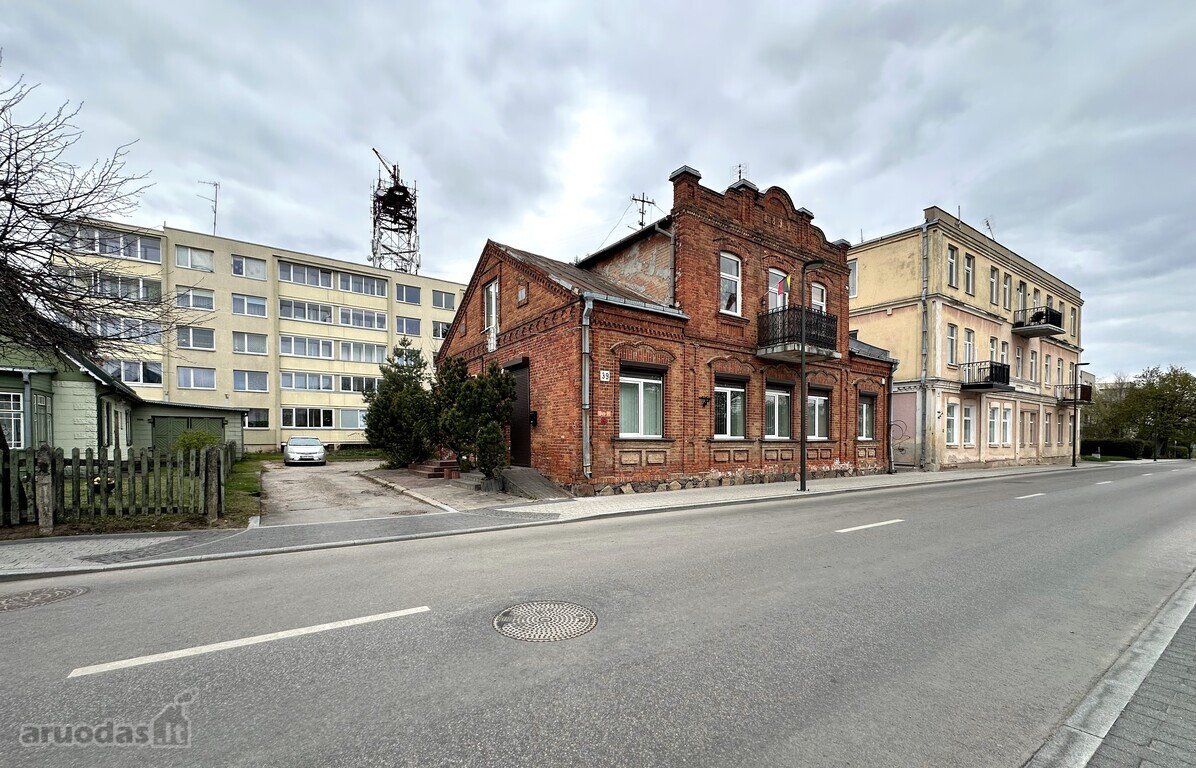 Nuomojamos 62,74 Kv.m. Ploto Patalpos Kranto