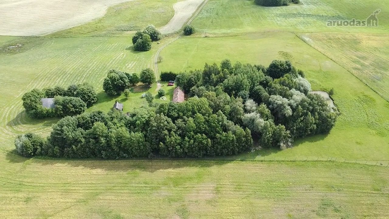 Bendra informacija apie parduodamą ūkį: