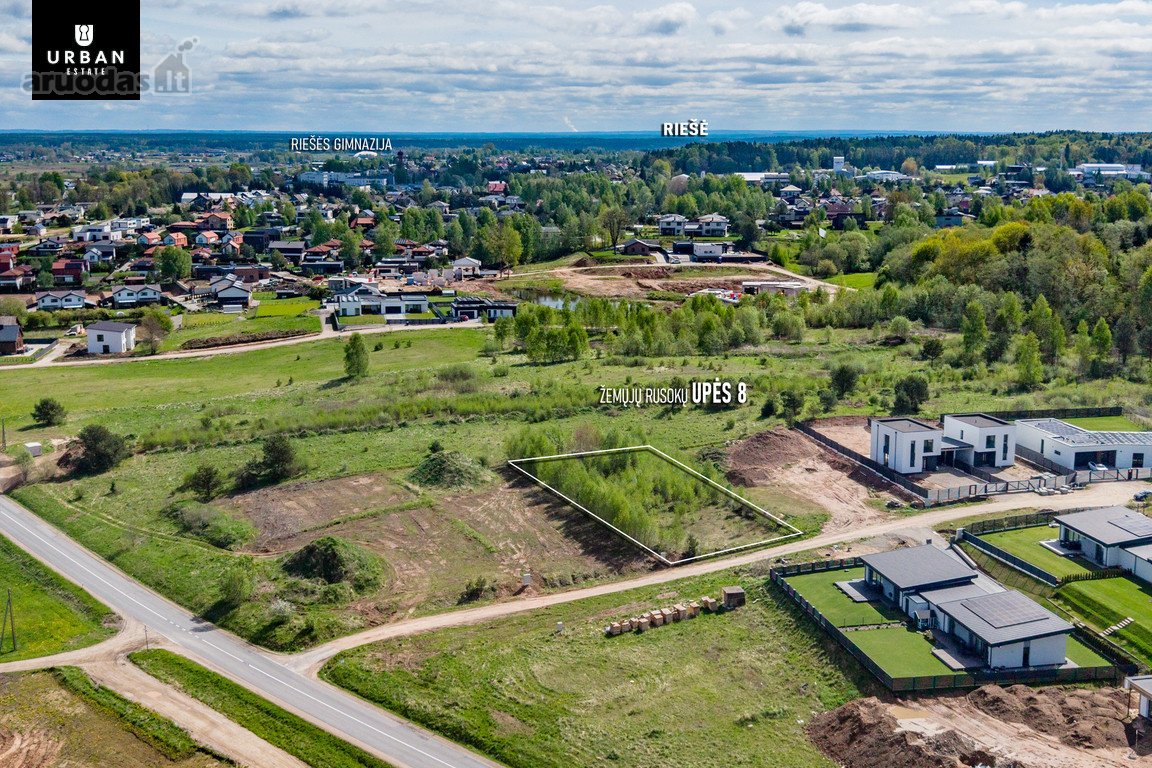 Šalia Bendorių, Šiaurinėje Vilniaus Pusėje –