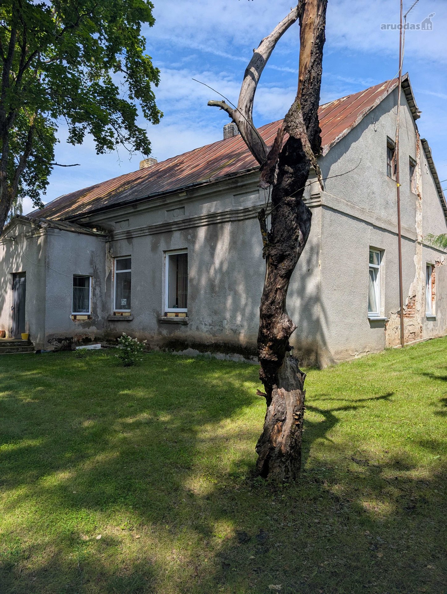Lazdijų r. sav., Lazdijų sen., Galinių k.,