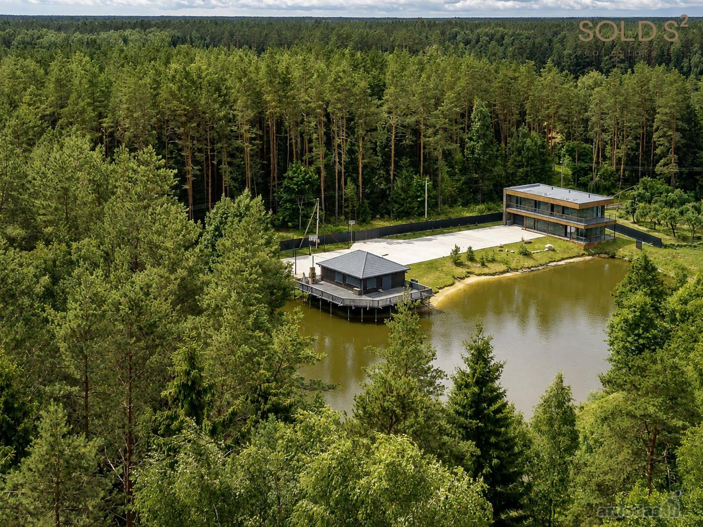 Greta draustinio, vos 15 minučių atstumu nuo