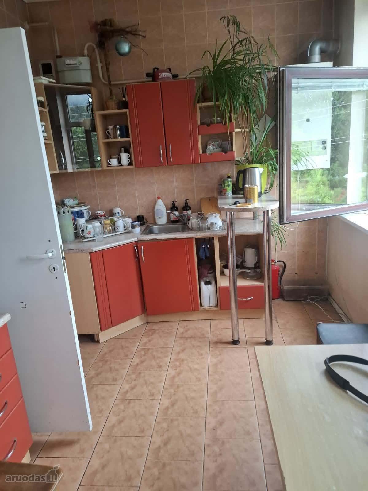 Išnuomojamos gyvenamos patalpos, kurių