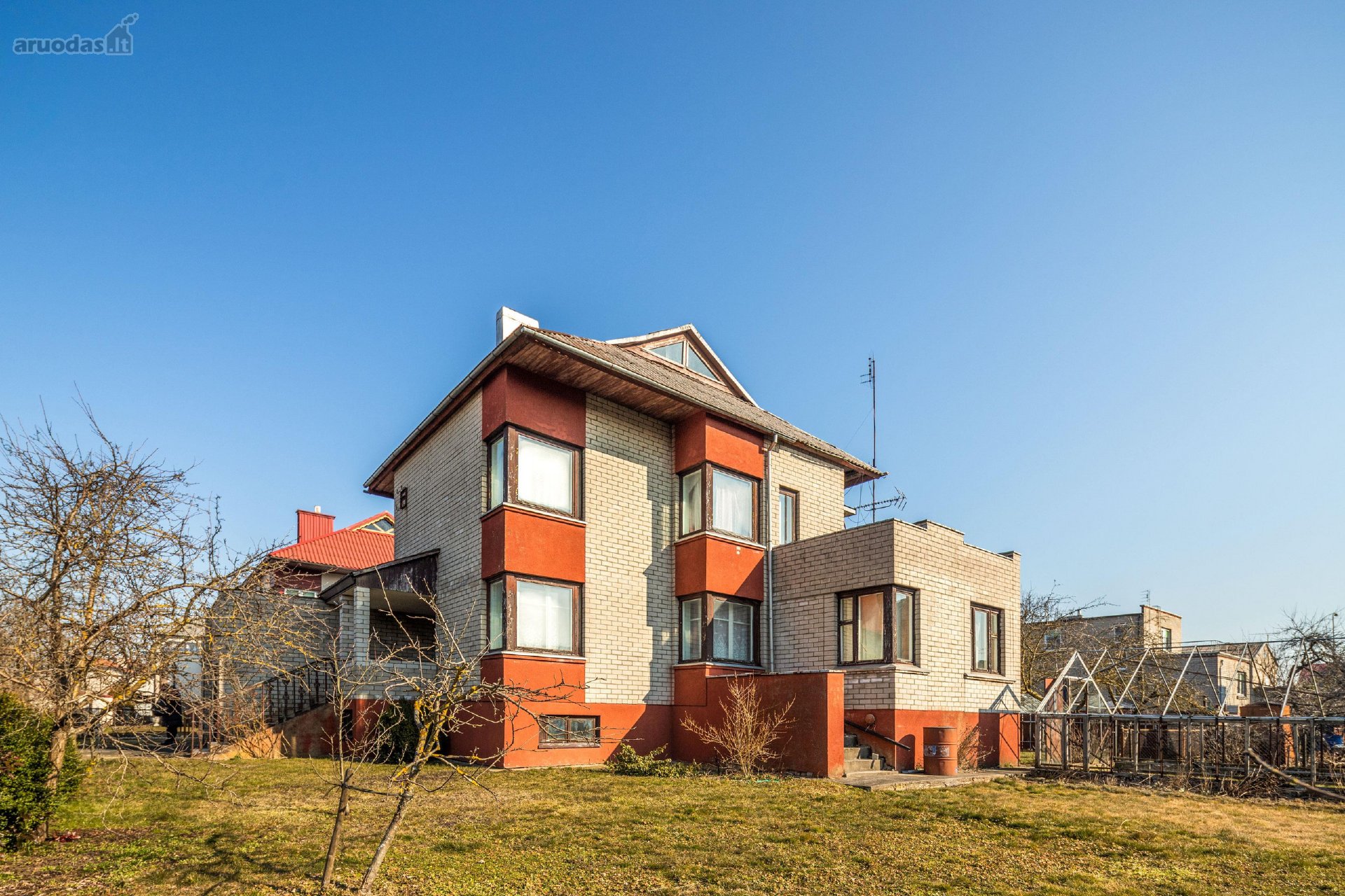 Šilutėje ramioje vietoje keliu minučių kelio