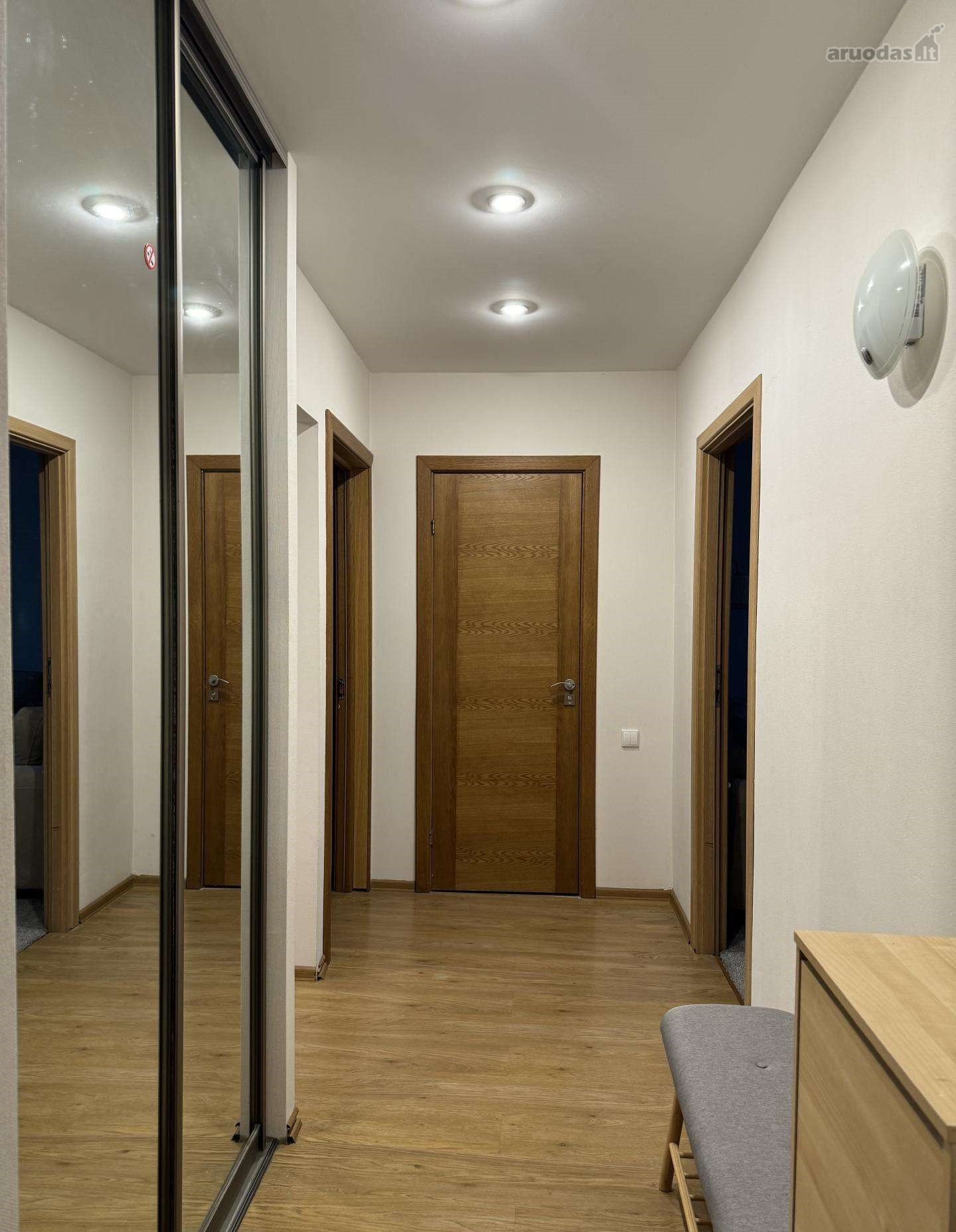 Parduodamas Erdvus 2 Kambarių Butas Alksnynės