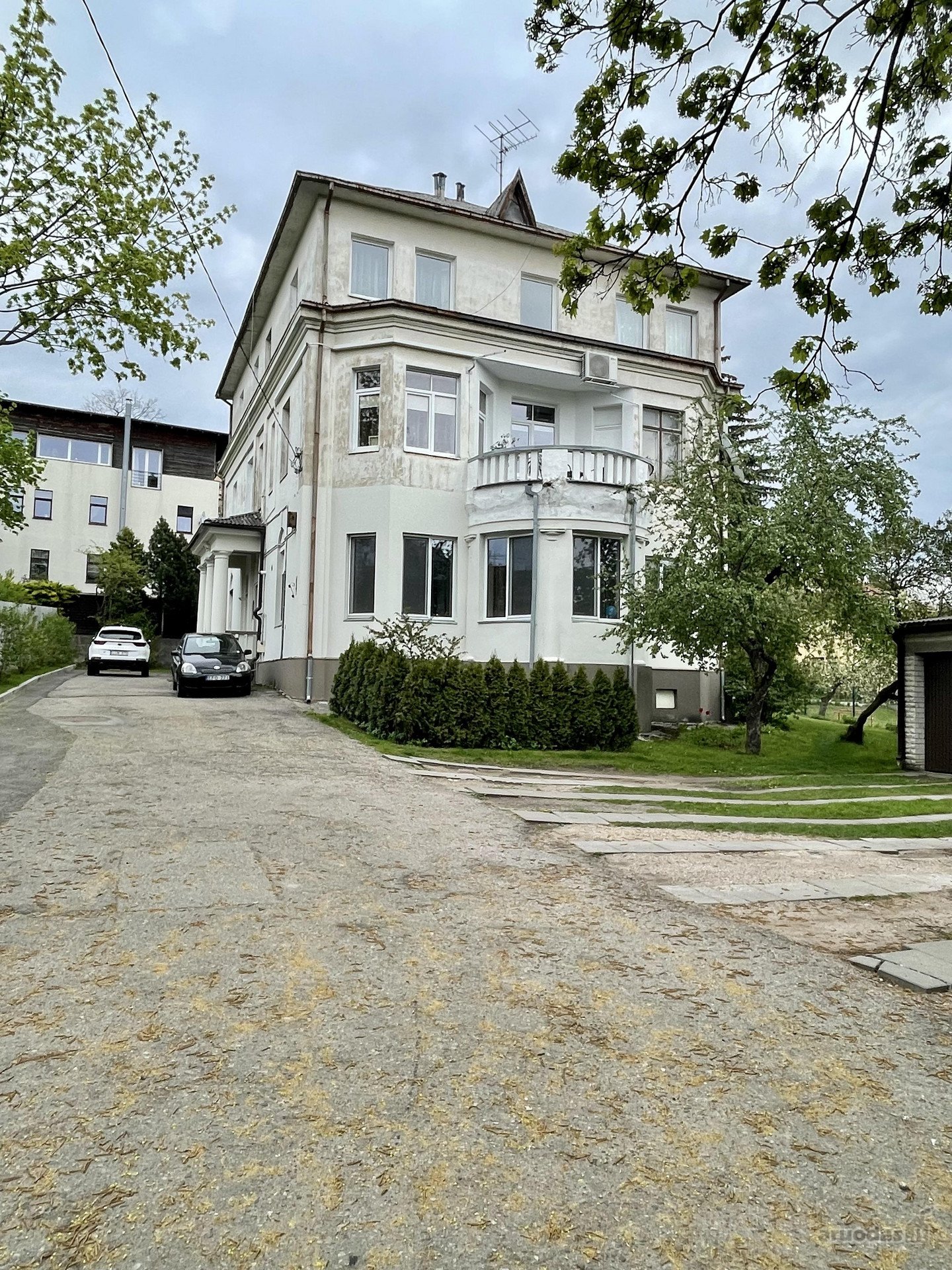 Parduodamas Išskirtinis Lofto Tipo Butas Su