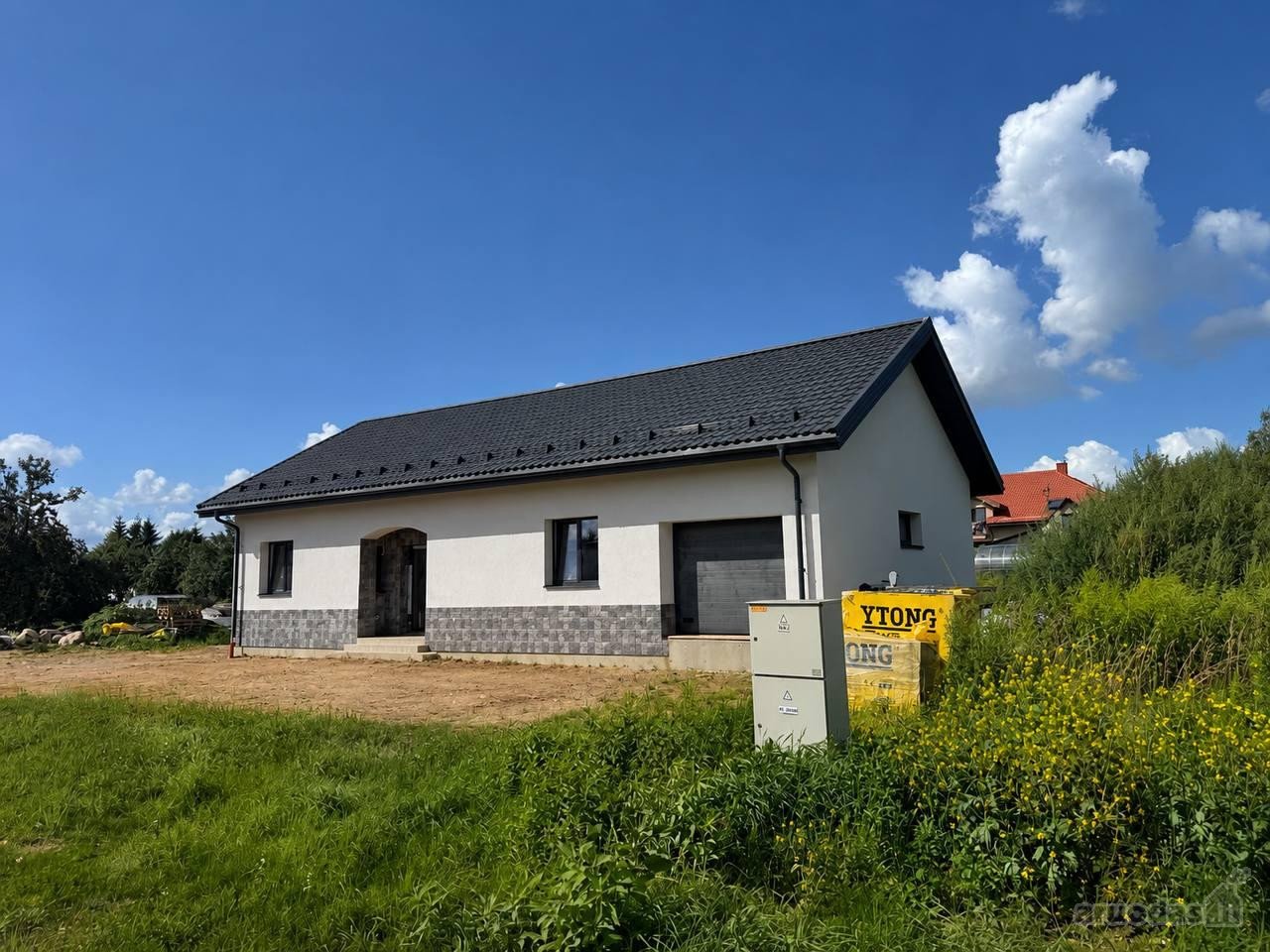 Parduodamas Vieno Aukšto Namas Živinbudo G.,