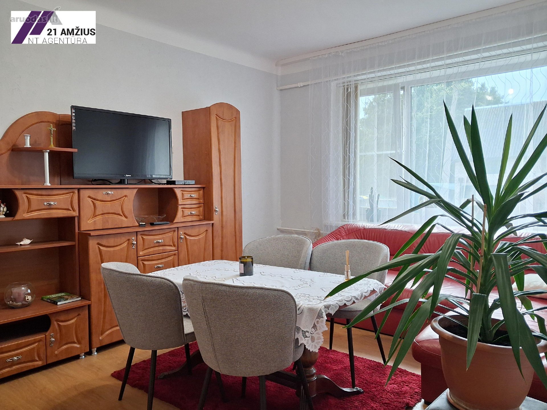 Parduodamas Jaukus, Suremontuotas 2 Kambarių
