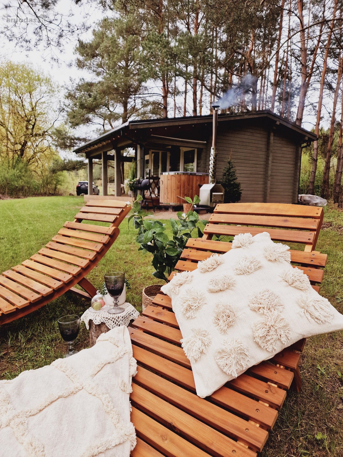 Parduodamas Unikalus 4,3 Ha Žemės Ūkio