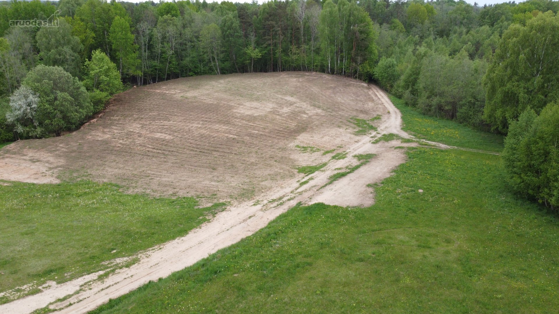 Parduodami namų valdos sklypai Trakų r.,