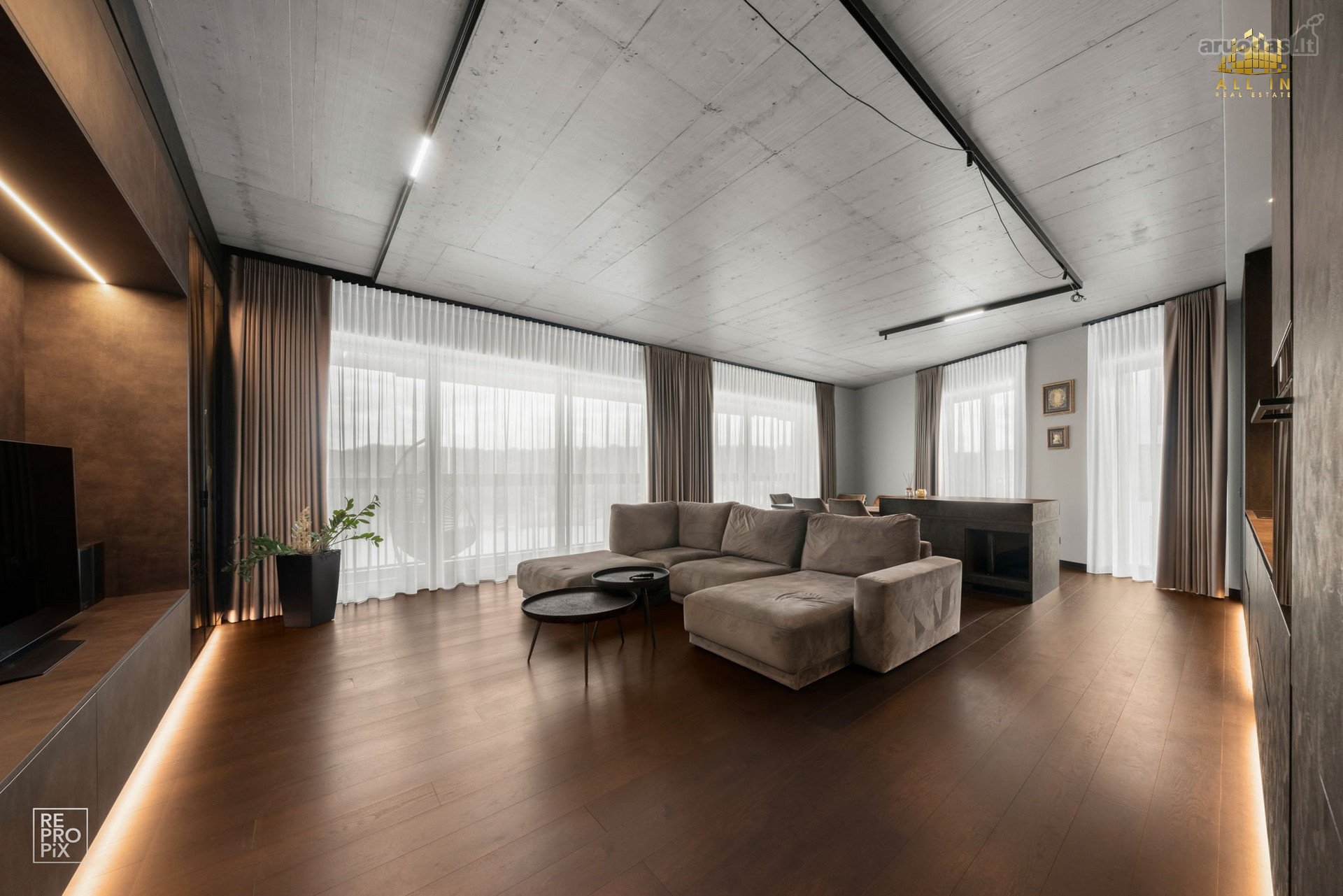 Išskirtiniai Apartamentai Piliamiestyje –