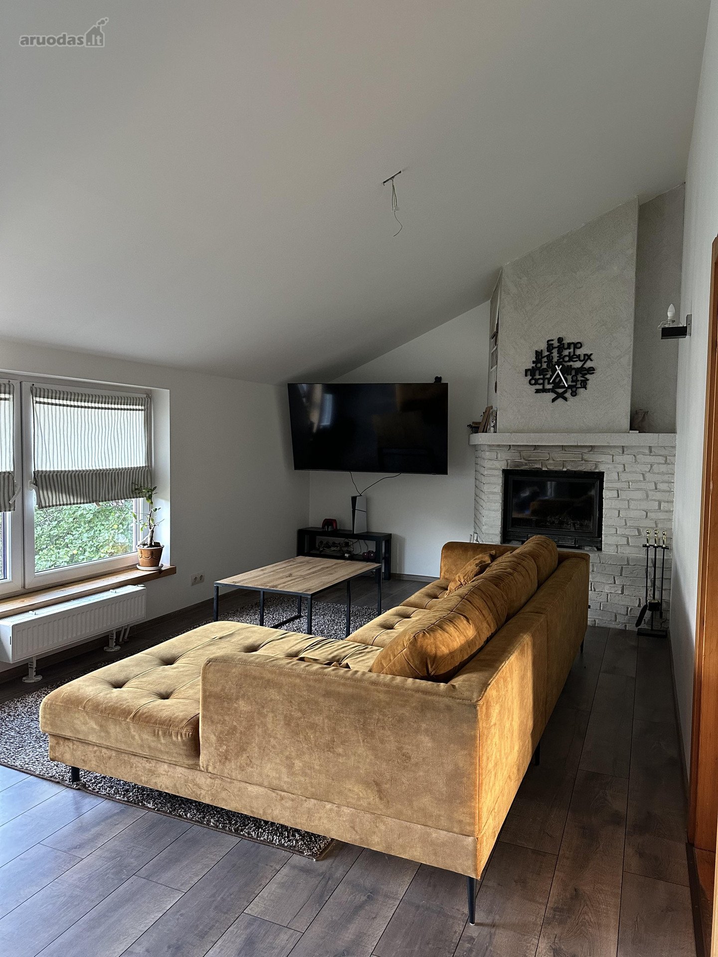 Nuomojama privataus nuosavo namo dalis, 3
