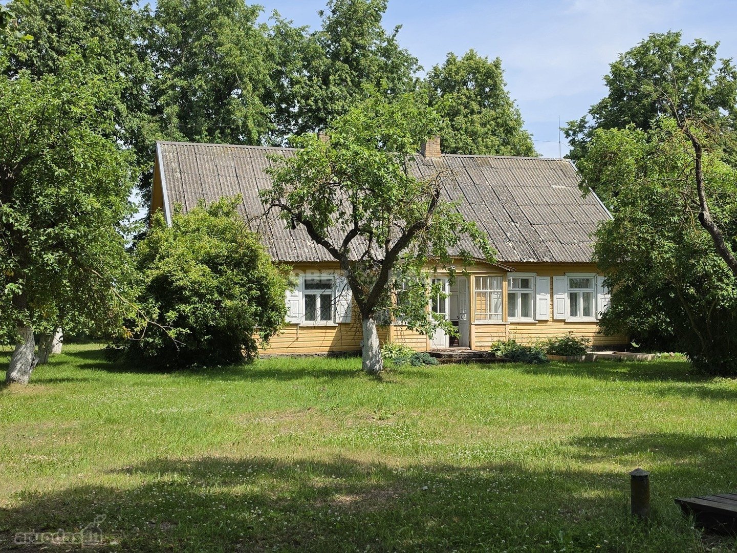 Parduodama Sodyba Vaizdingoje Vietoje