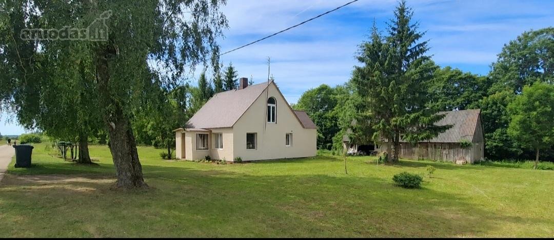 Parduodamas namas Kėdainių r, Krakių sen,