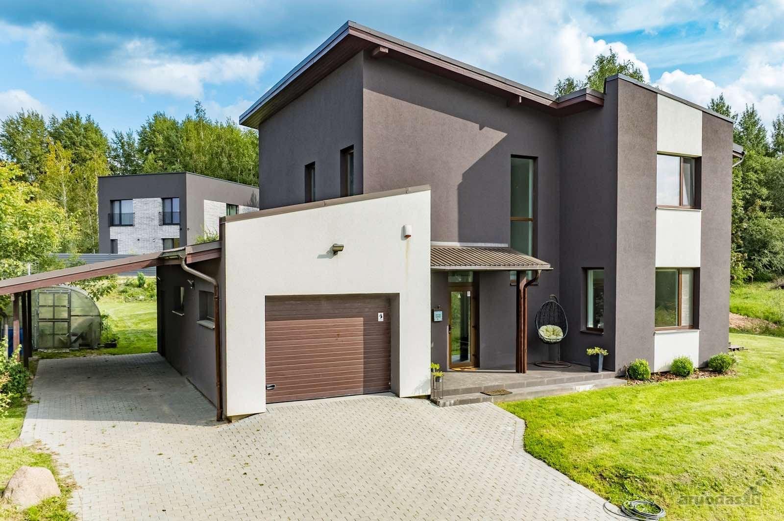 Namai Tiems, Kurie Vertina Ramybę, Gamtą Ir