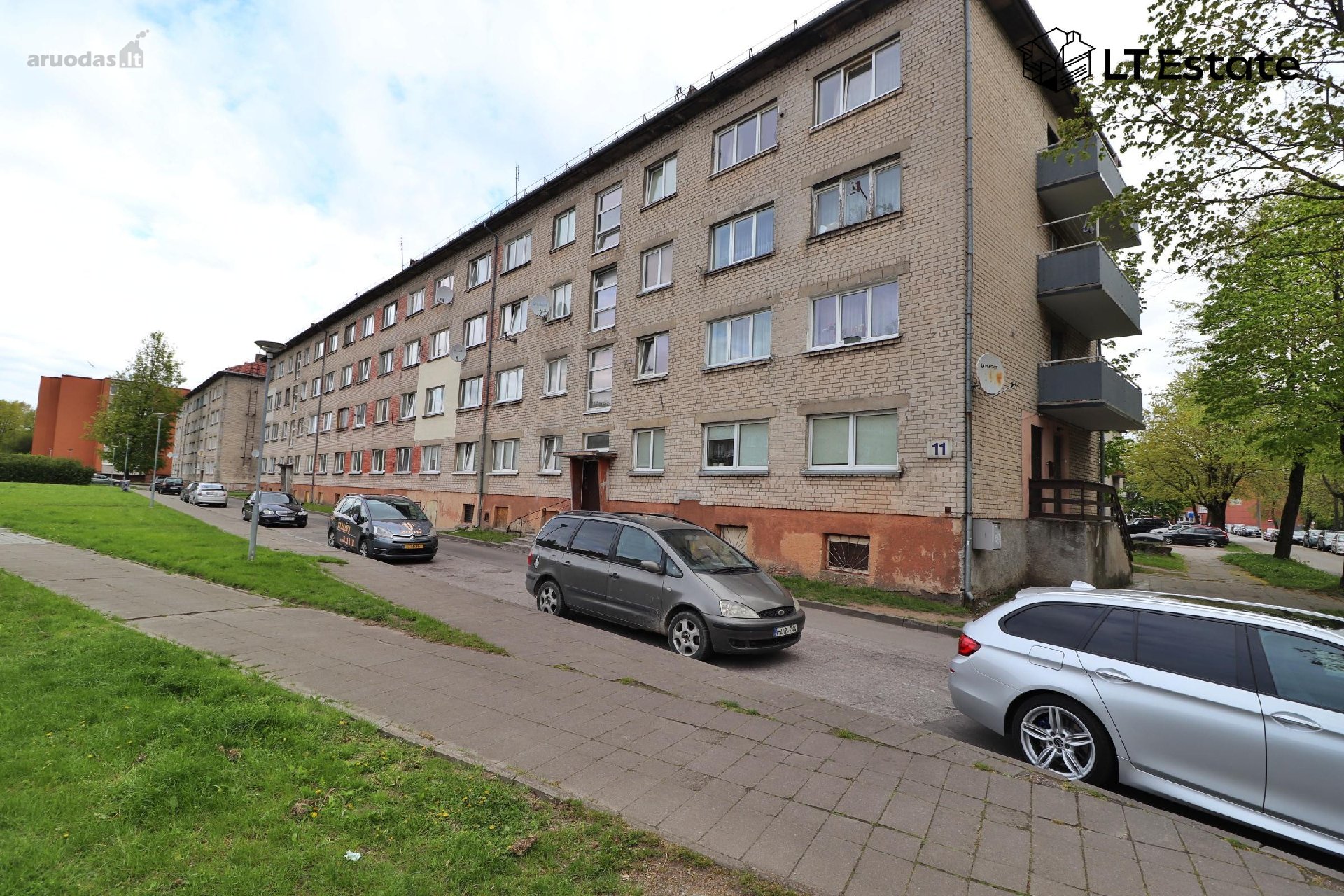 Nt agentūra Lt Estate siūlo!