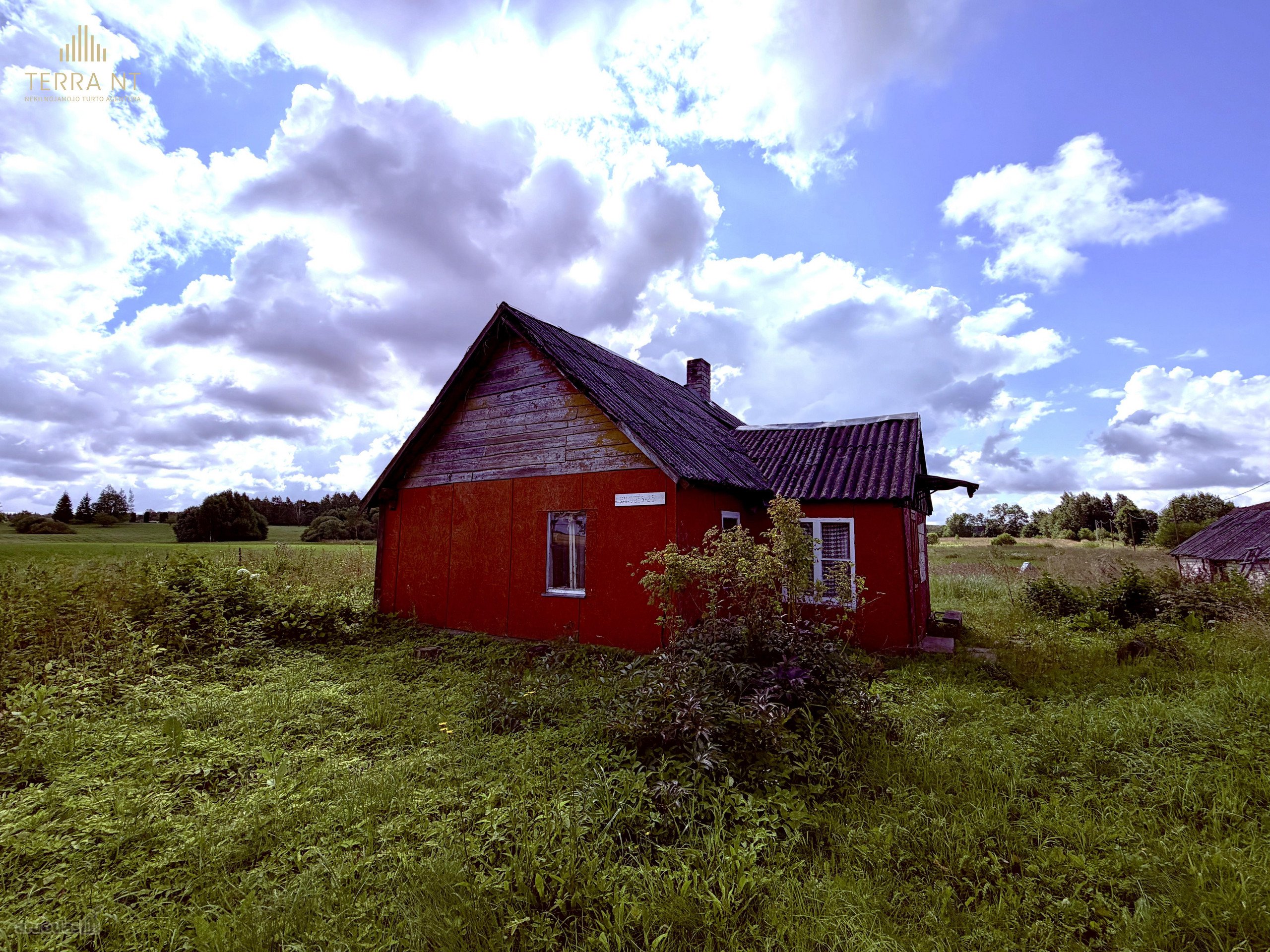 Širvintų Rajone, Šešuolėlių II Kaime