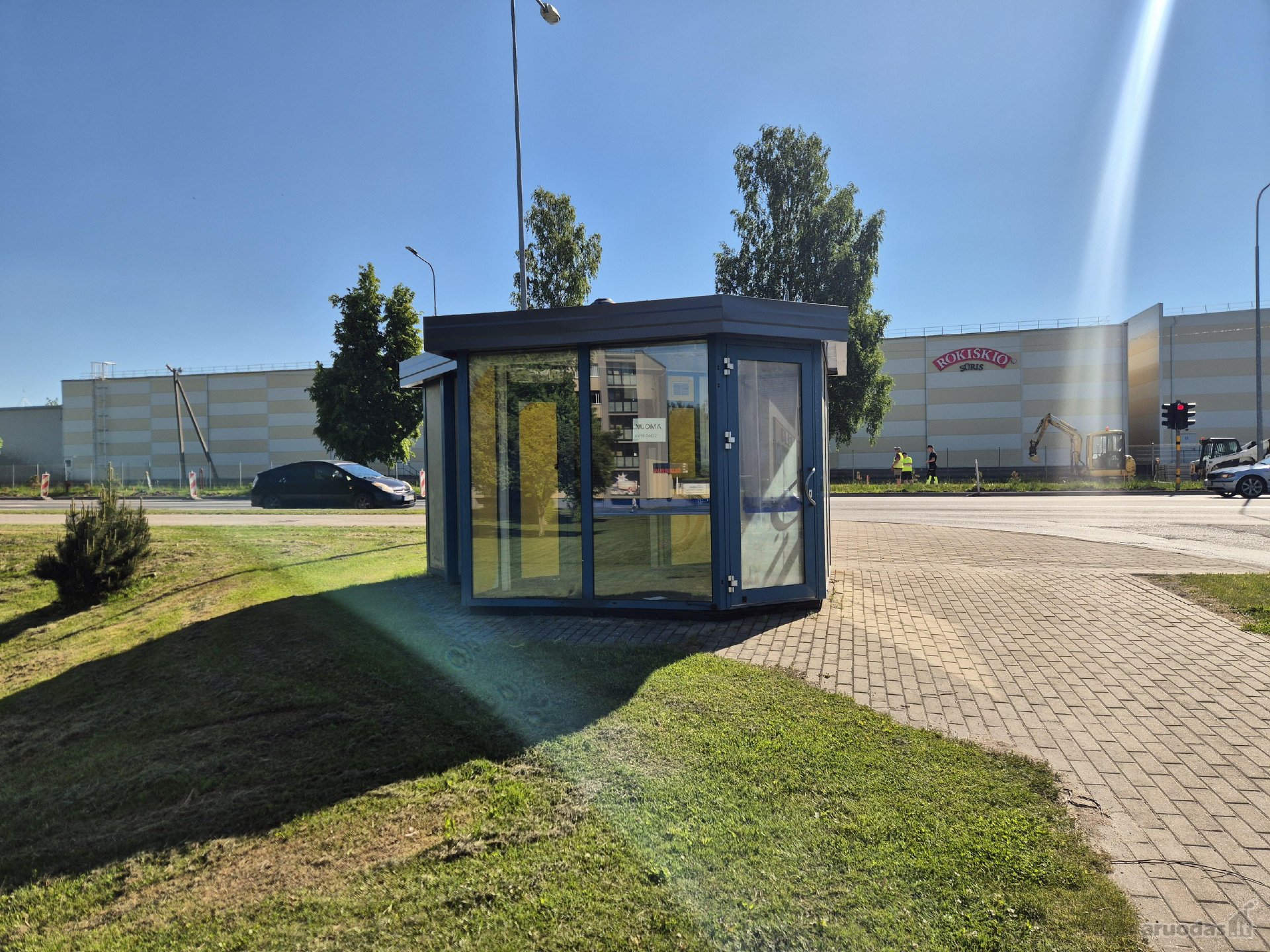 Rokiškio r. sav., Rokiškio m.