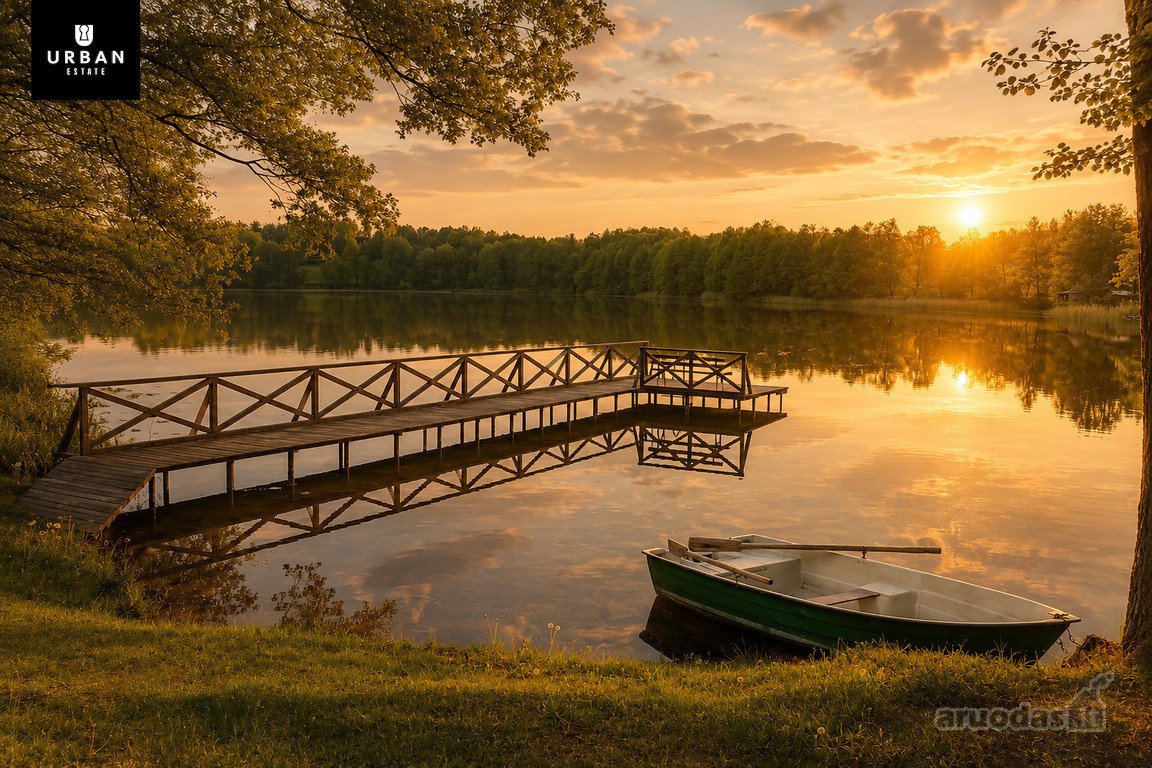 Vos Apie 60 Km Nuo Vilniaus Trakų Rajone,