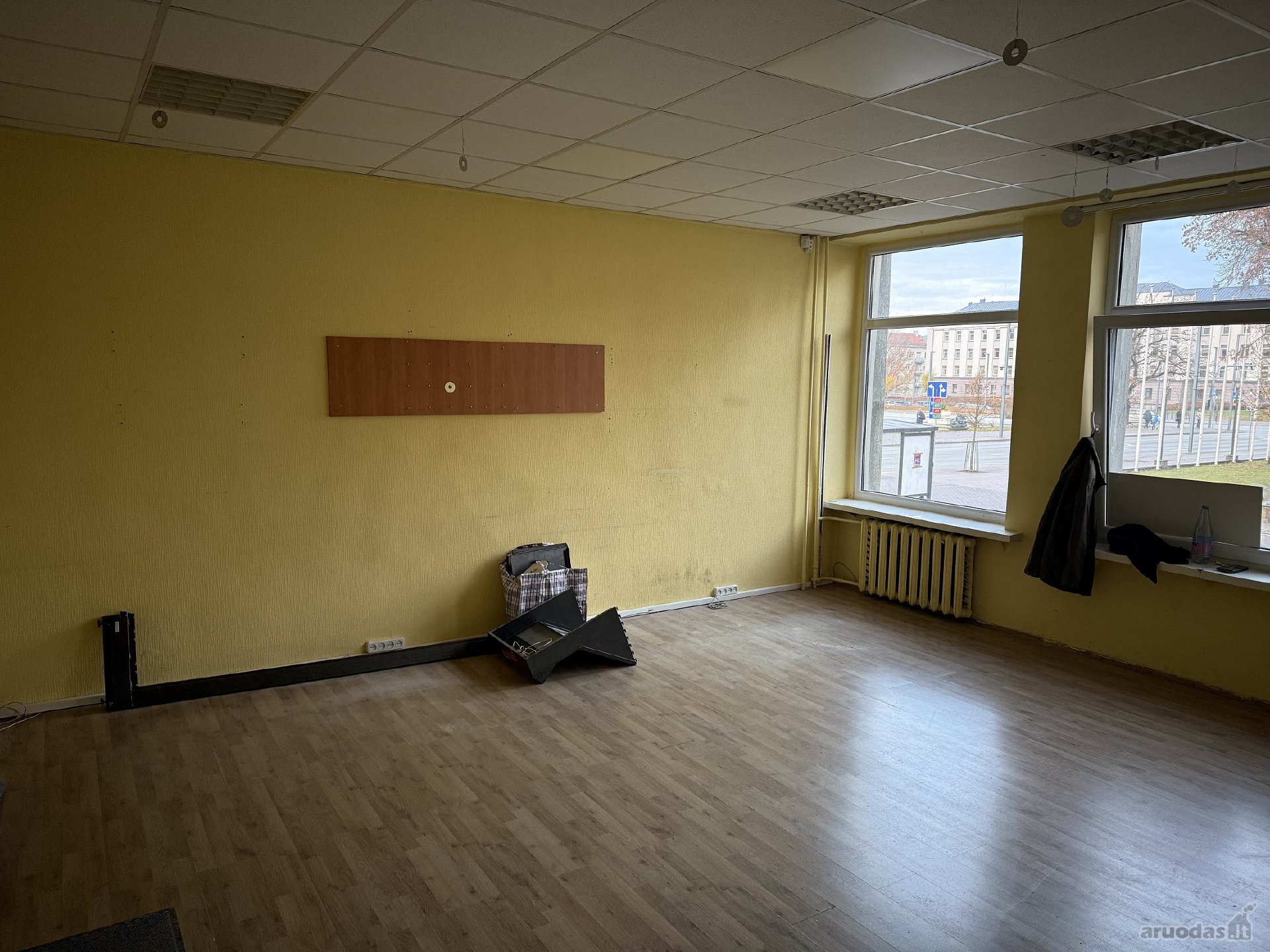 Kabineto nuoma, centre, Tilžės g. 170, Šiauliai