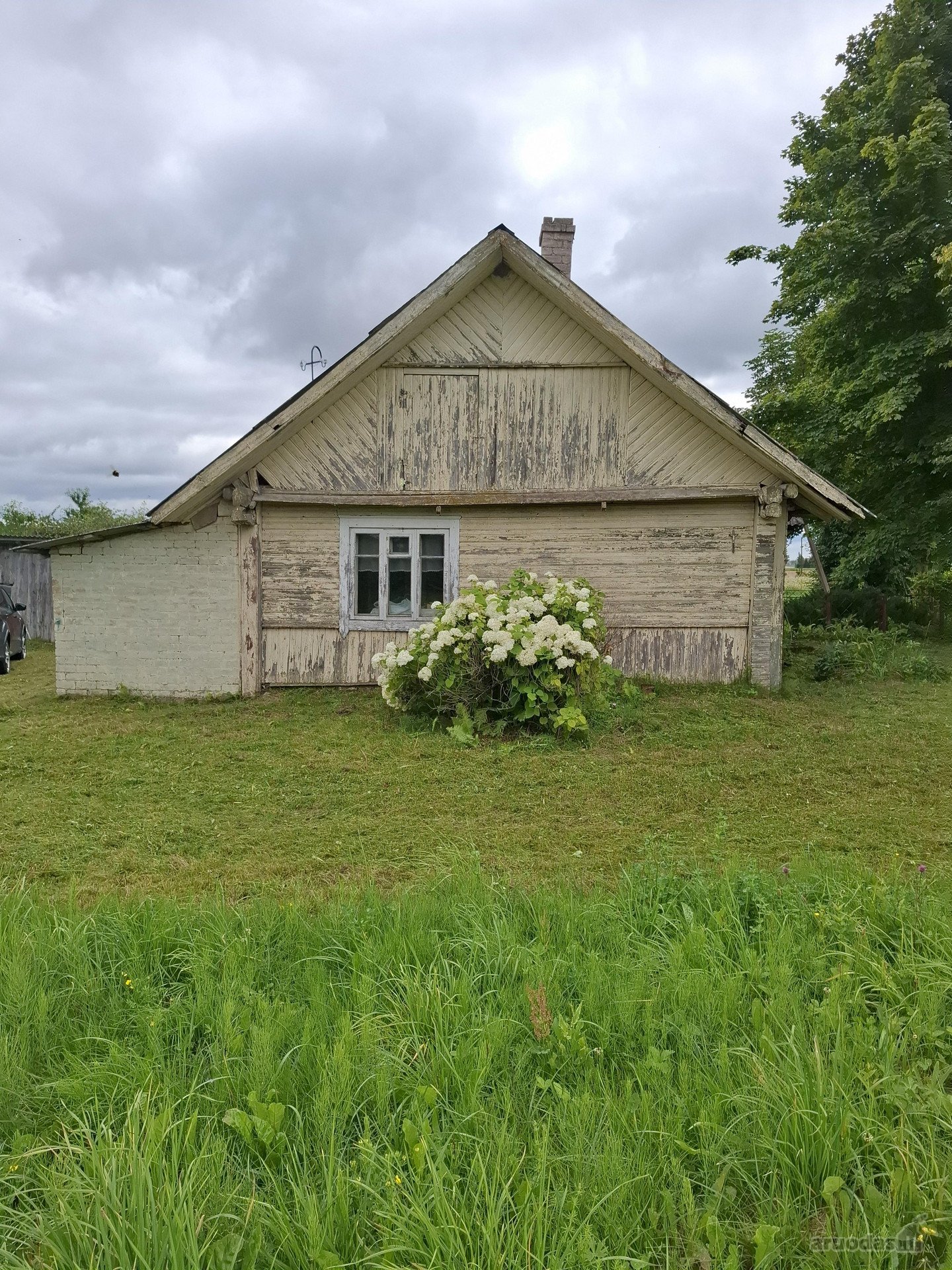 Sklypas namų valdą-23,0a ir