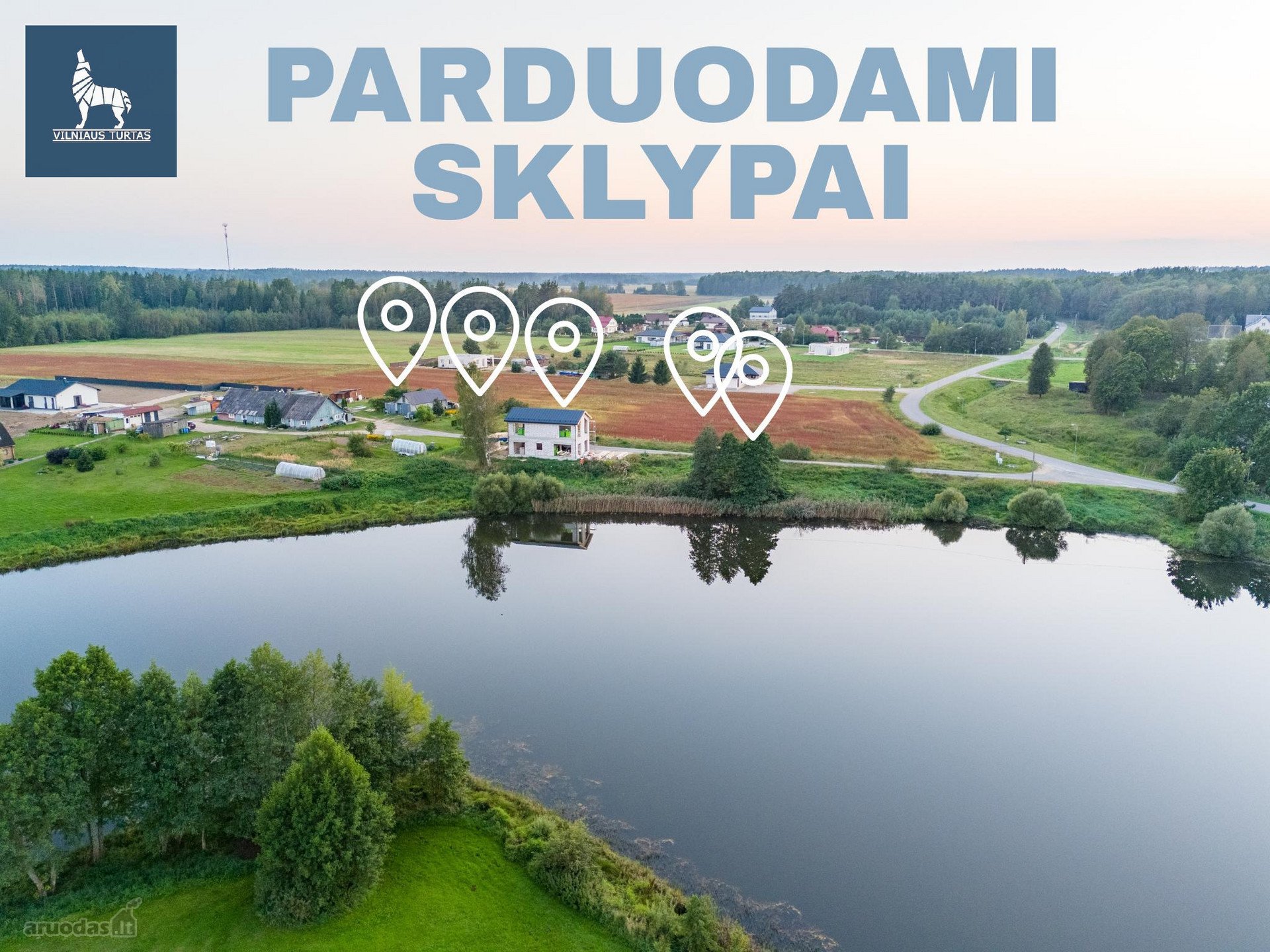 Vilniaus rajone, Marijampolio kaime,