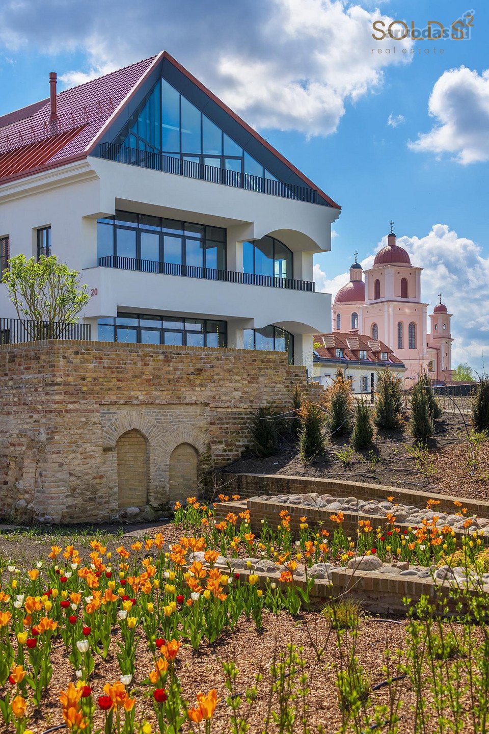 Parduodami aukščiausius kokybės reikalavimus