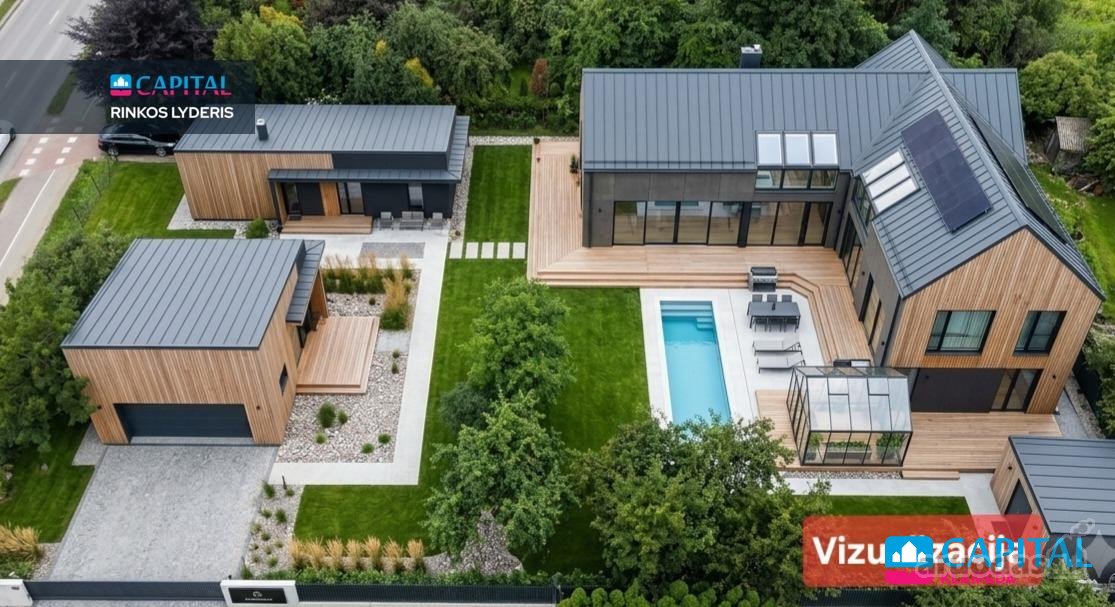 Išskirtinė Galimybė Įsigyti Namus Pačiame