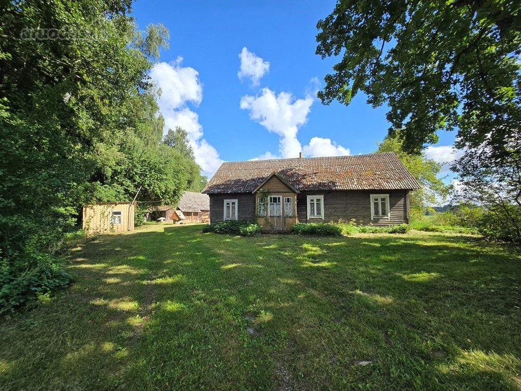 Tik 8 Km Nuo Utenos, 3 Ha Sklype, Antalgės