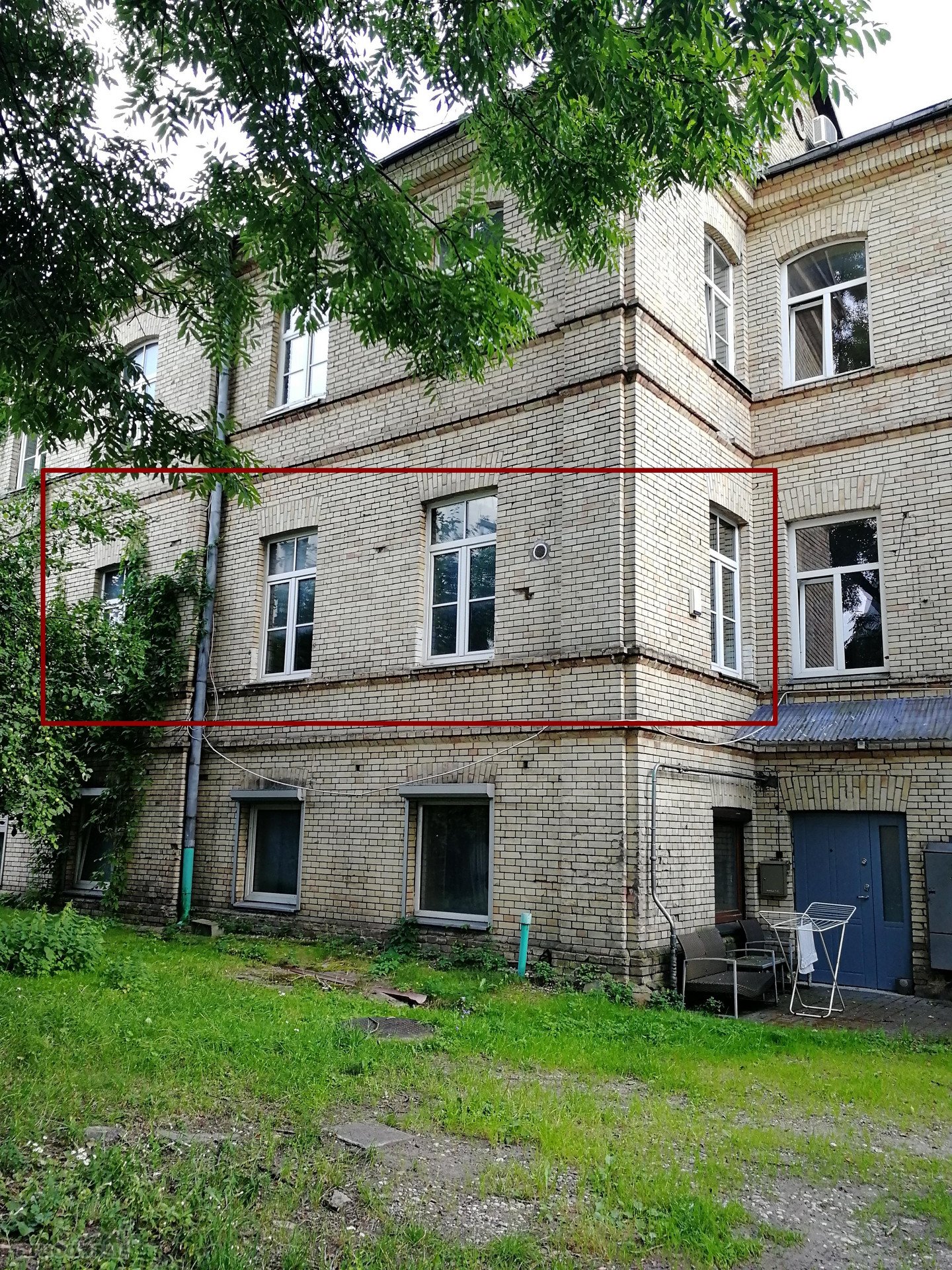 Yra vietų Vilniaus centre, kurias žino visi.