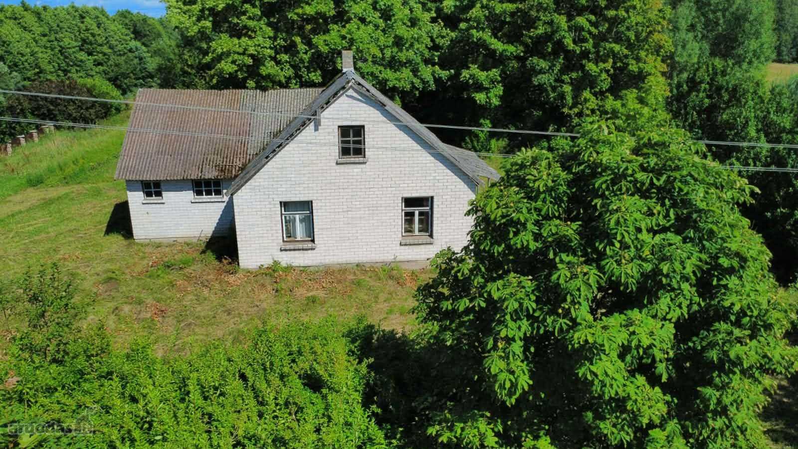 Lazdijų rajone, Seirijų seniūnijoje,