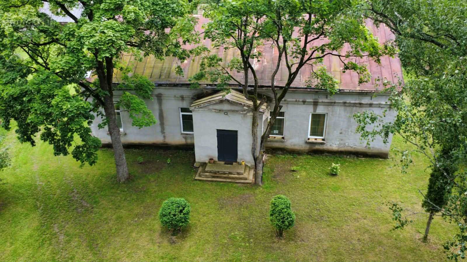 Lazdijų r. sav., Lazdijų sen., Galinių k.,