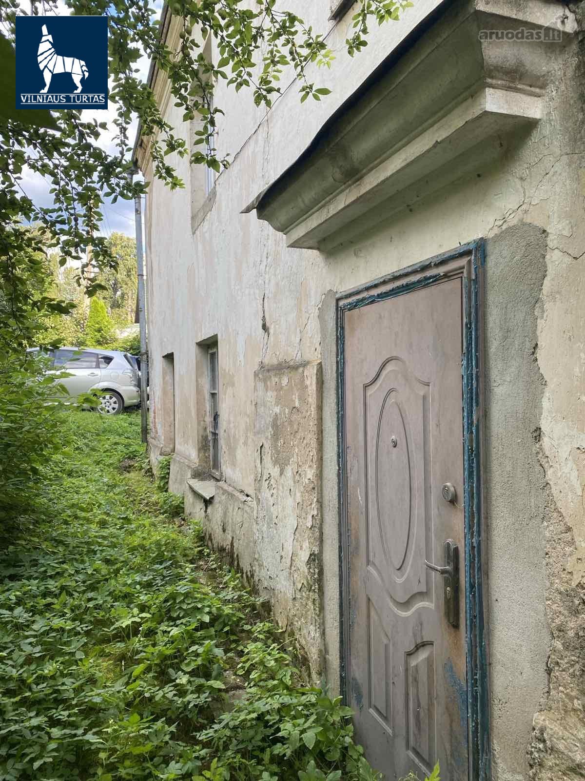 Išskirtinė galimybė įsigyti būstą istoriniame