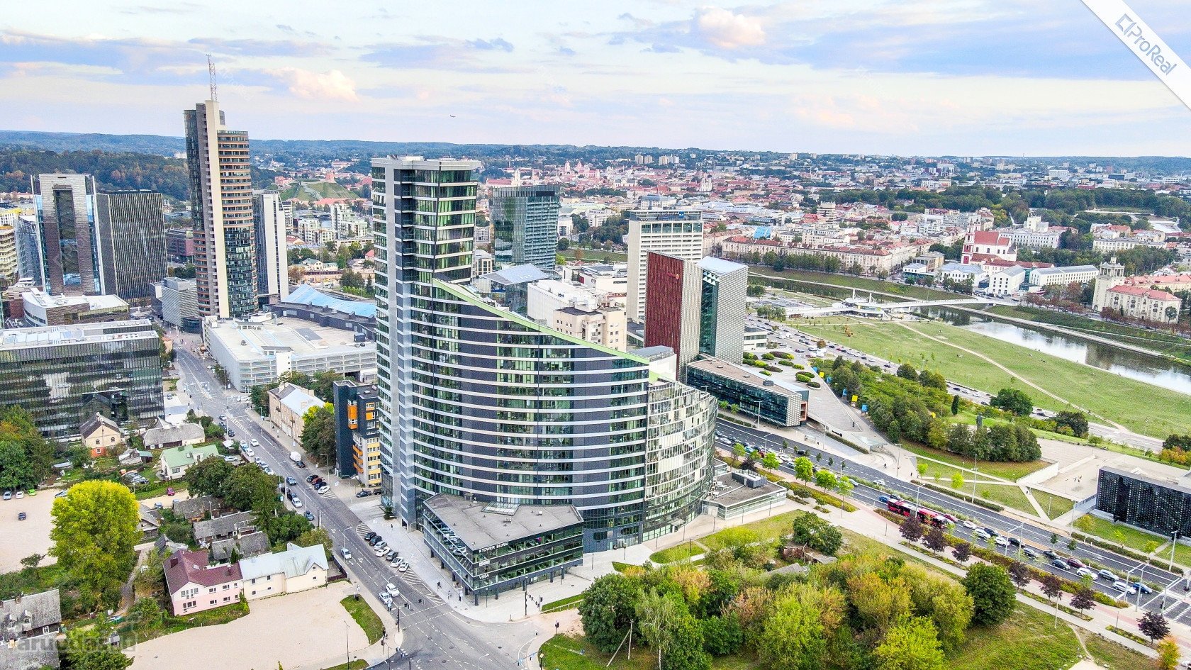 Parduodamas Naujesnės Statybos 62 Kv. M. 2