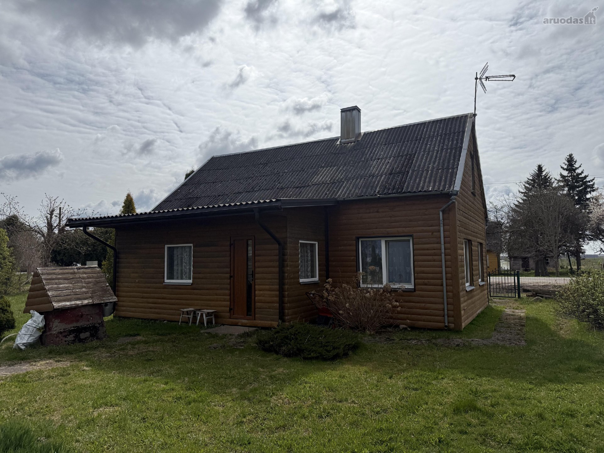 Jurbarko r. sav., Vadžgirio mstl.